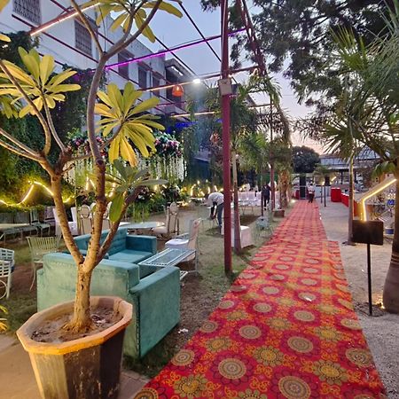 Sisodia Hotel & Resorts Jodhpur  Bagian luar foto