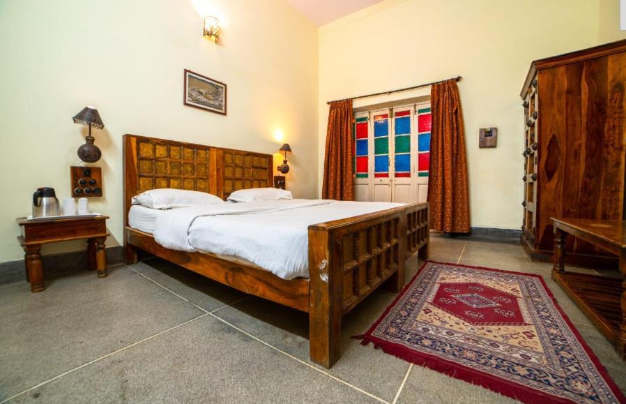 Sisodia Hotel & Resorts Jodhpur  Bagian luar foto