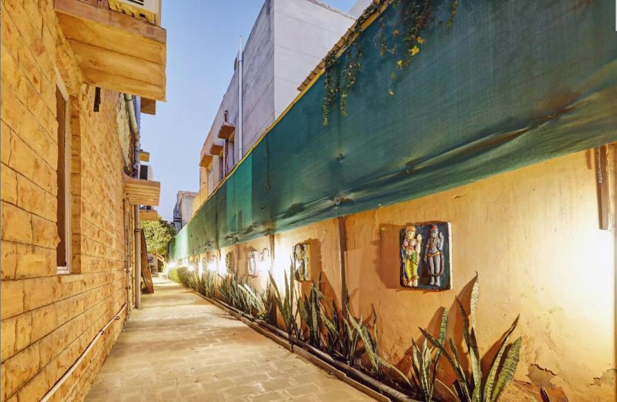 Sisodia Hotel & Resorts Jodhpur  Bagian luar foto