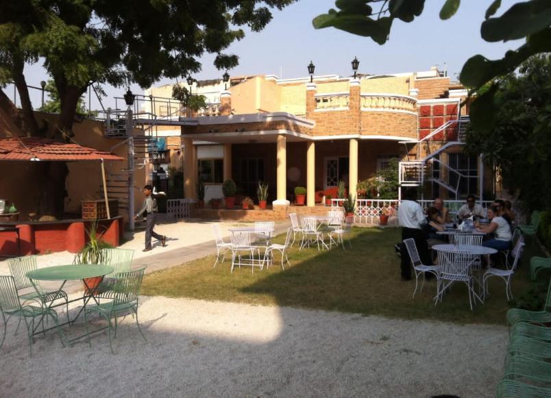 Sisodia Hotel & Resorts Jodhpur  Bagian luar foto