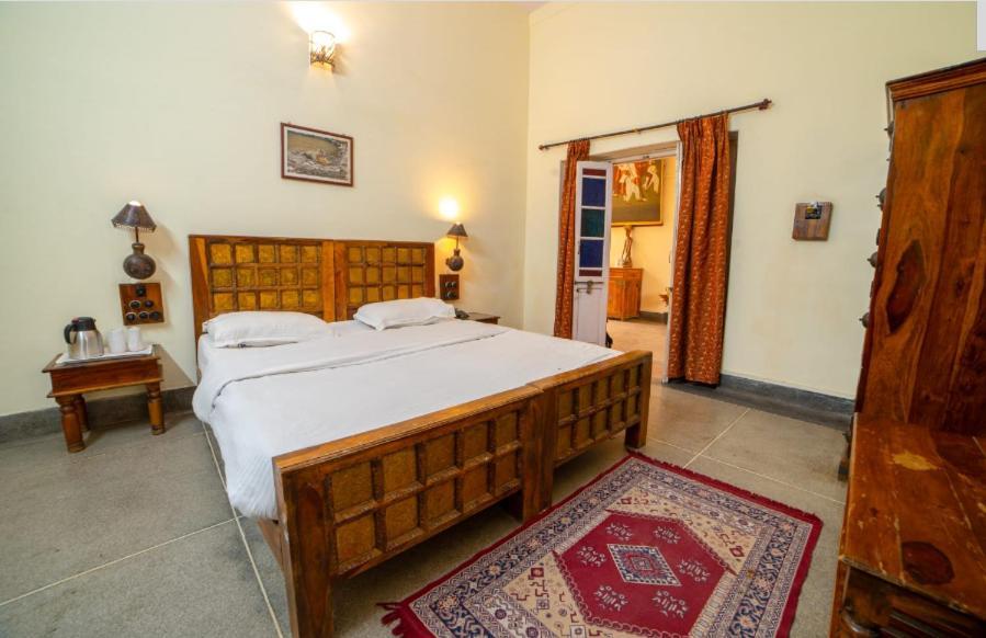 Sisodia Hotel & Resorts Jodhpur  Bagian luar foto