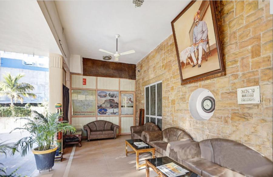 Sisodia Hotel & Resorts Jodhpur  Bagian luar foto