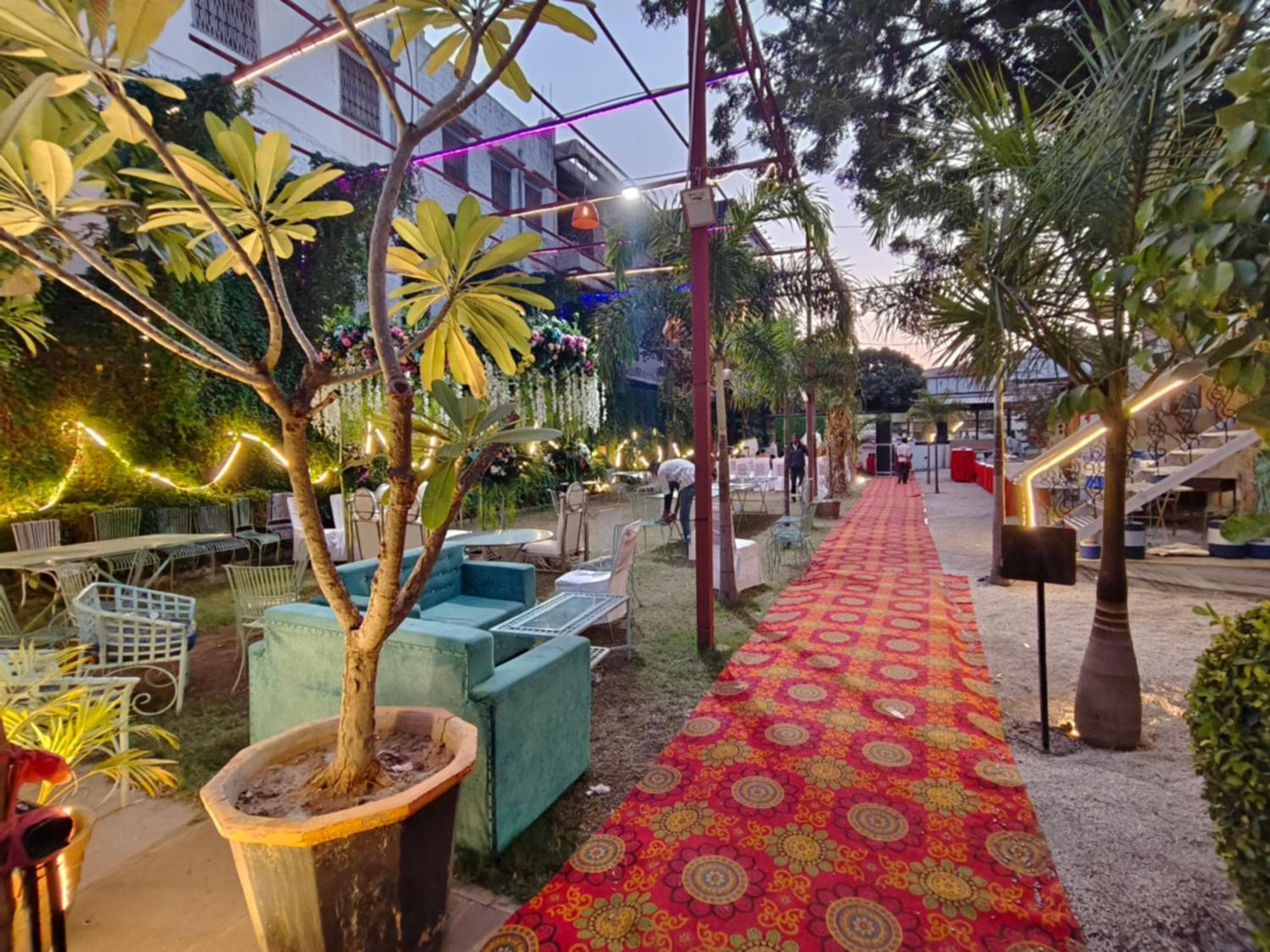 Sisodia Hotel & Resorts Jodhpur  Bagian luar foto