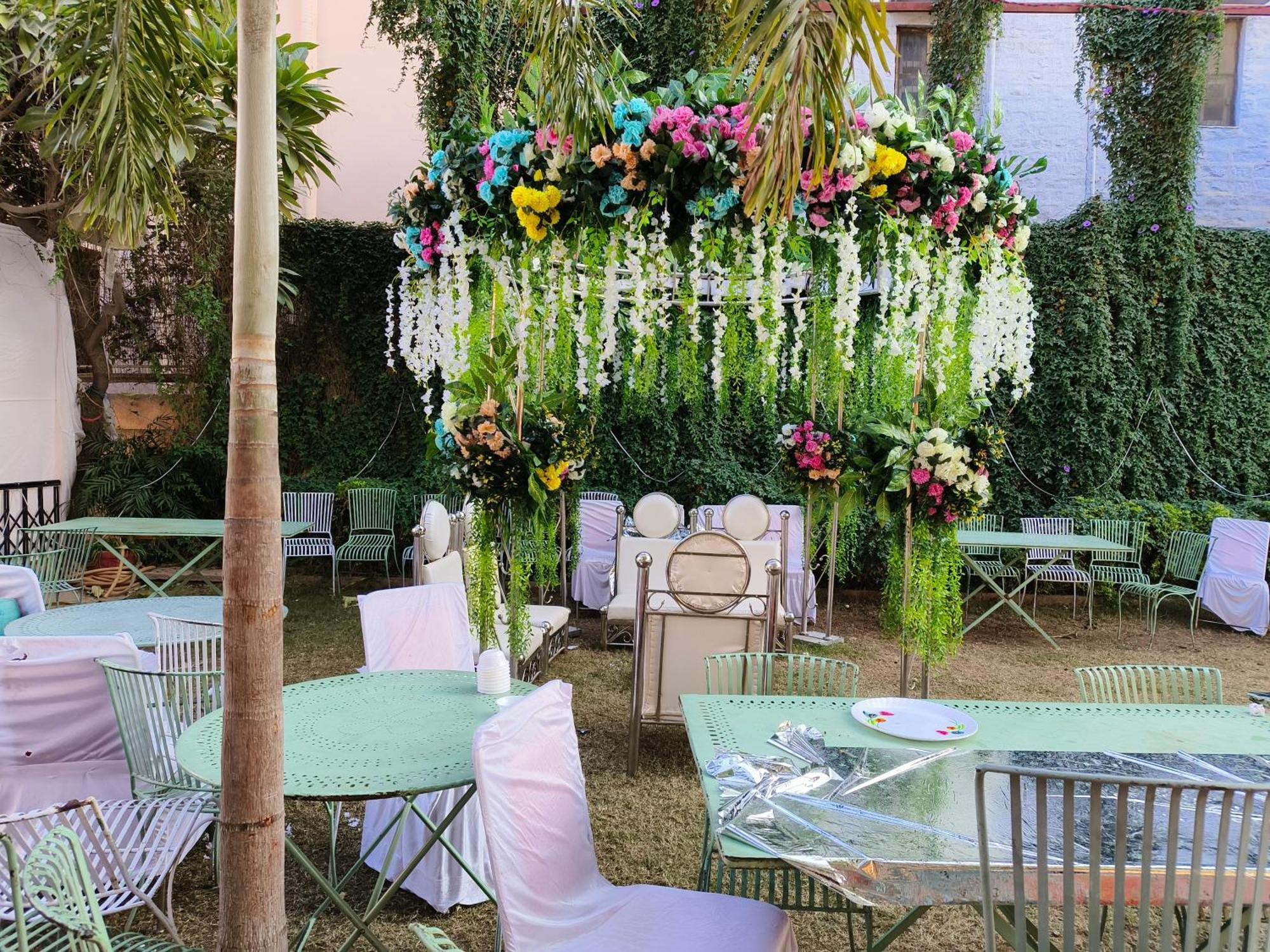 Sisodia Hotel & Resorts Jodhpur  Bagian luar foto