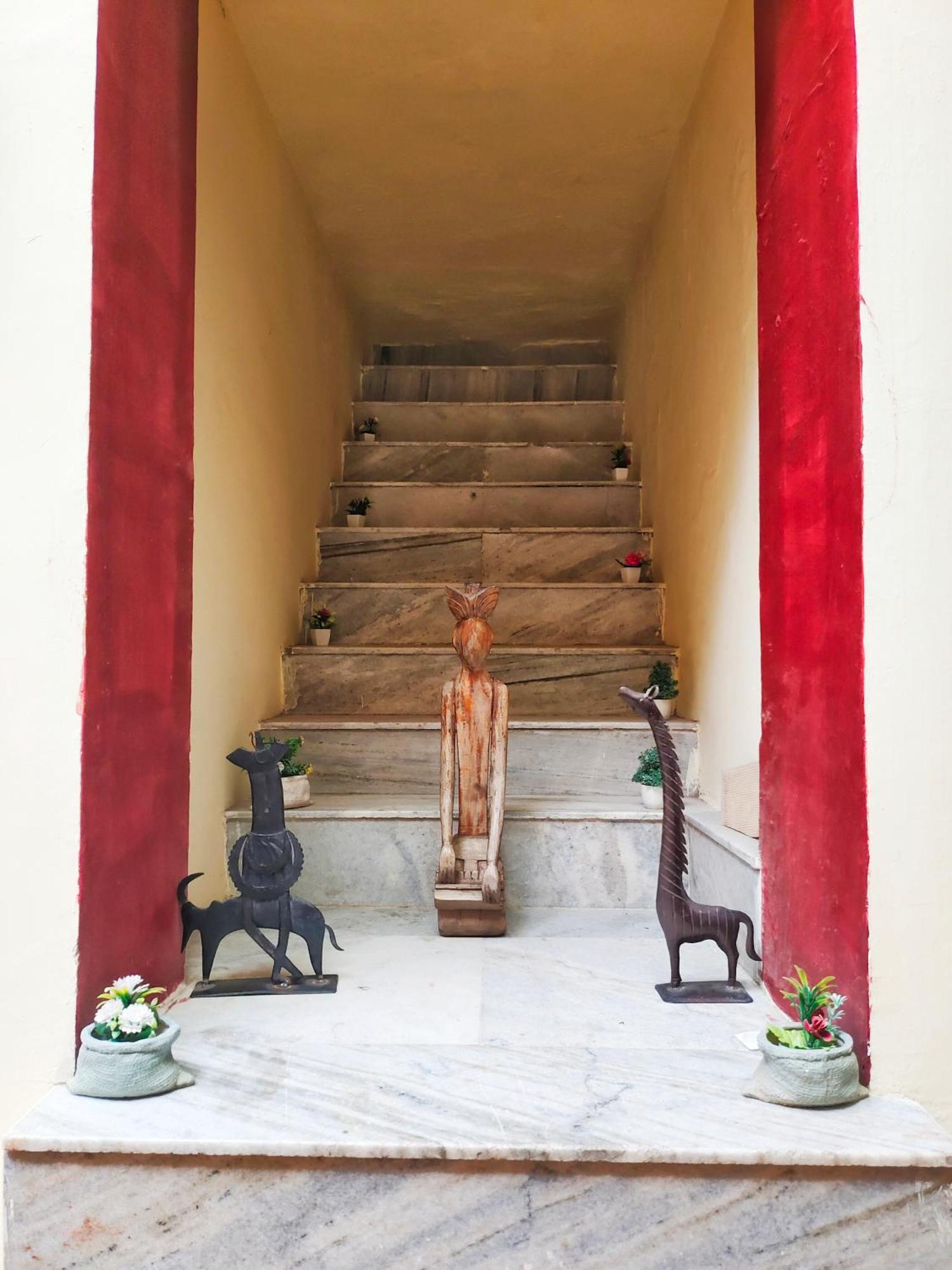 Sisodia Hotel & Resorts Jodhpur  Bagian luar foto