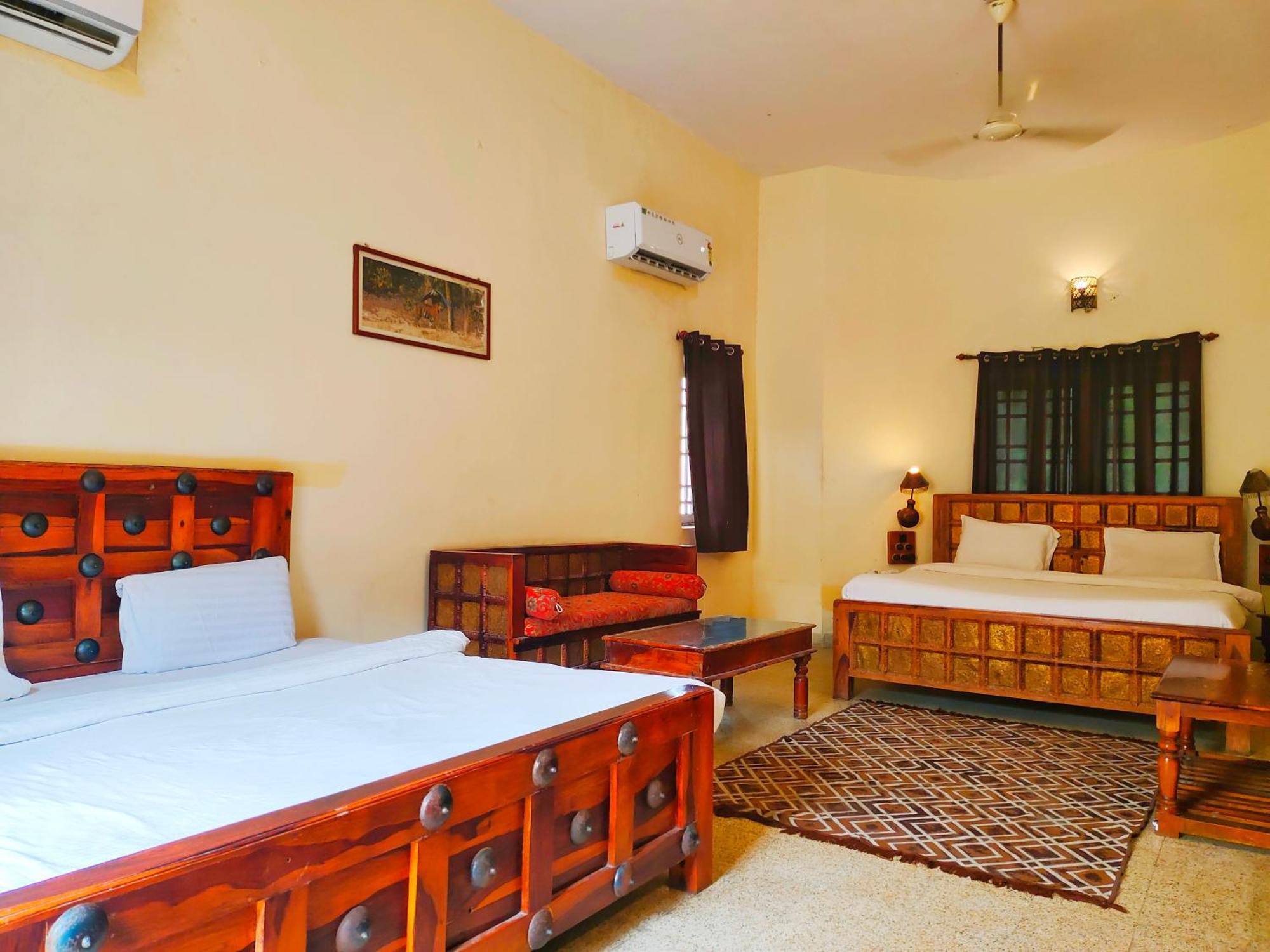 Sisodia Hotel & Resorts Jodhpur  Bagian luar foto