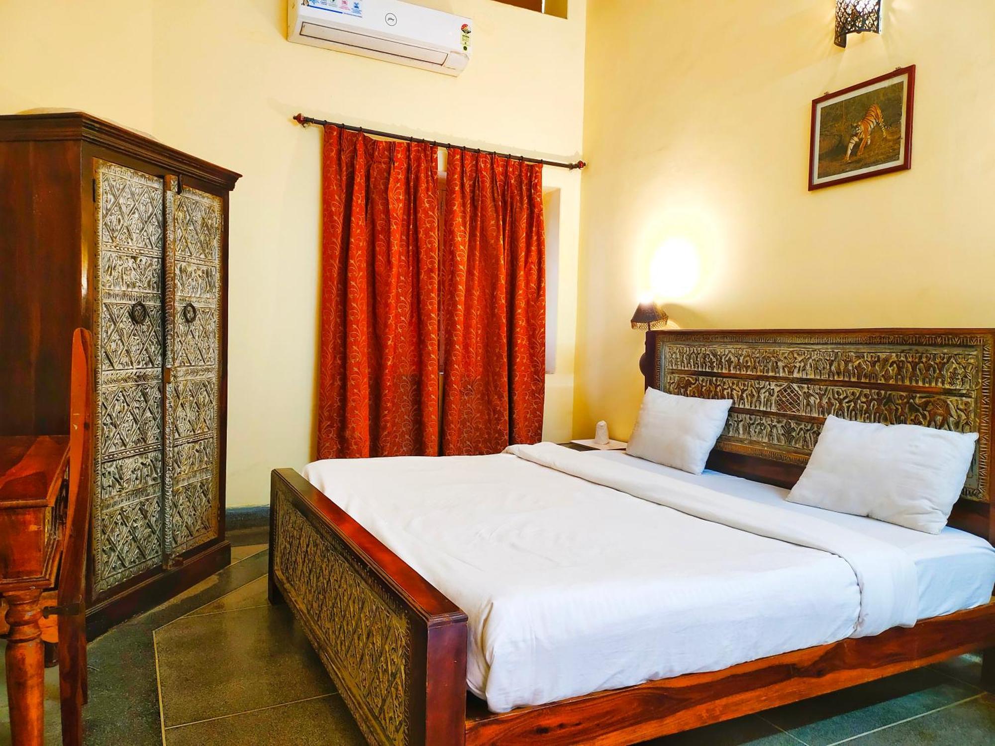 Sisodia Hotel & Resorts Jodhpur  Bagian luar foto