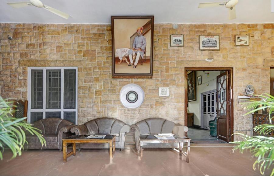 Sisodia Hotel & Resorts Jodhpur  Bagian luar foto