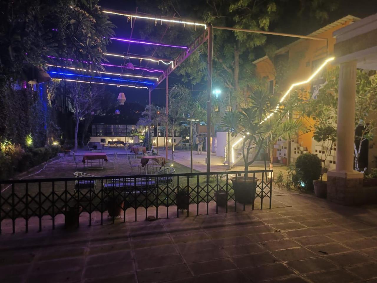 Sisodia Hotel & Resorts Jodhpur  Bagian luar foto