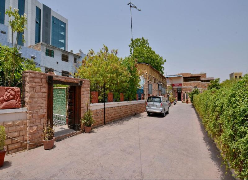 Sisodia Hotel & Resorts Jodhpur  Bagian luar foto